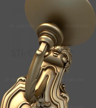 3D model SV_0016 (STL)